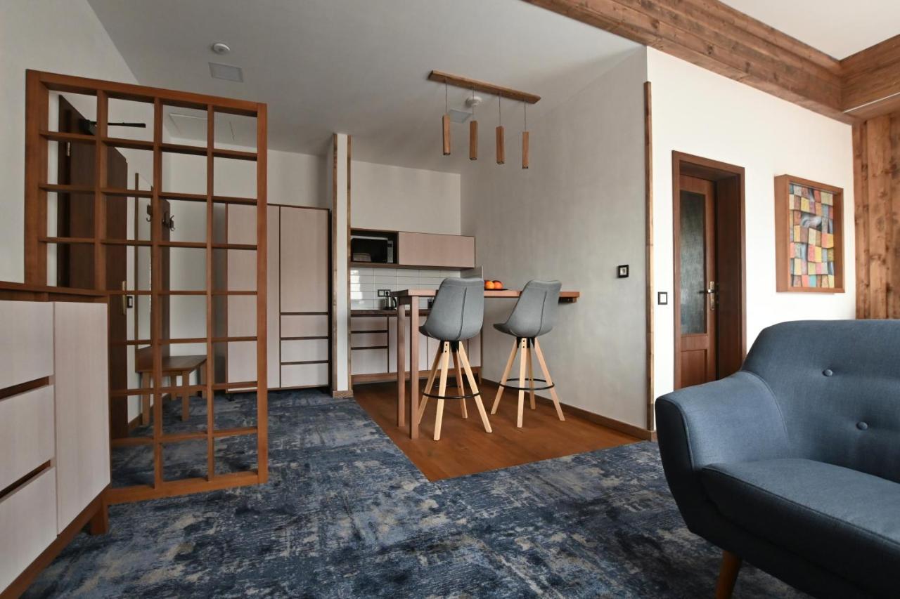 Apartmany Spessart Chomutov Dış mekan fotoğraf