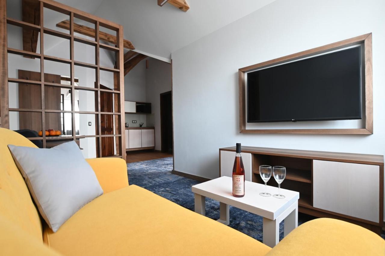 Apartmany Spessart Chomutov Dış mekan fotoğraf