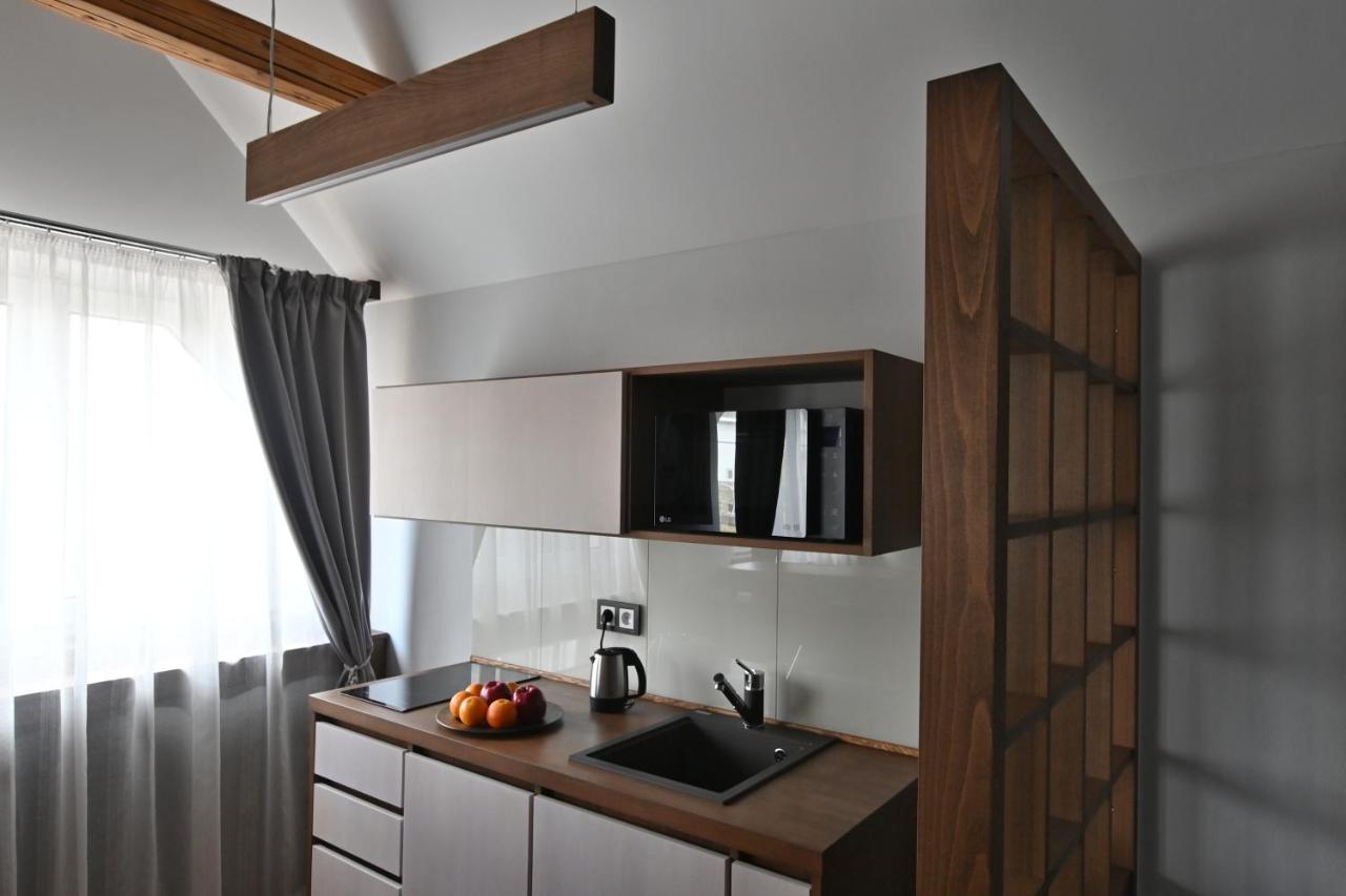Apartmany Spessart Chomutov Dış mekan fotoğraf