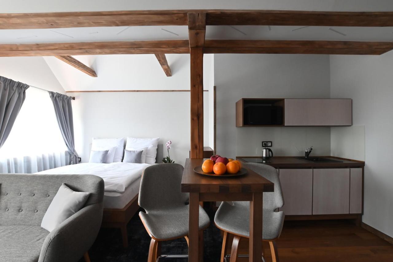 Apartmany Spessart Chomutov Dış mekan fotoğraf