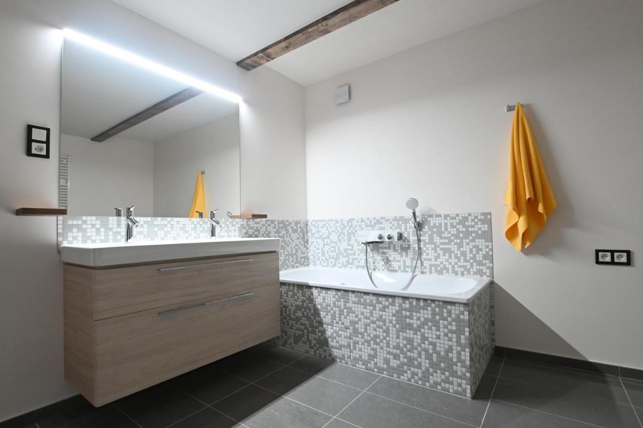 Apartmany Spessart Chomutov Dış mekan fotoğraf