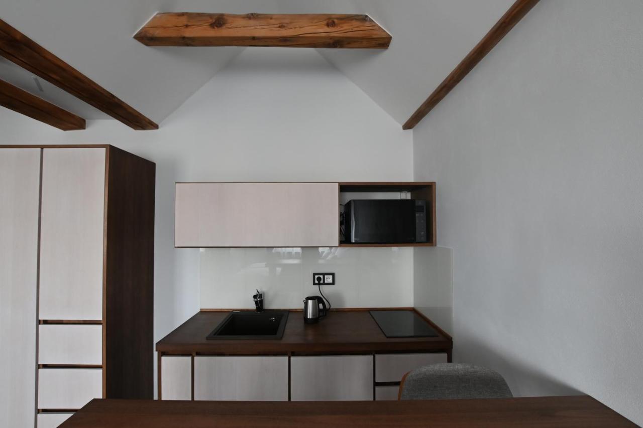 Apartmany Spessart Chomutov Dış mekan fotoğraf