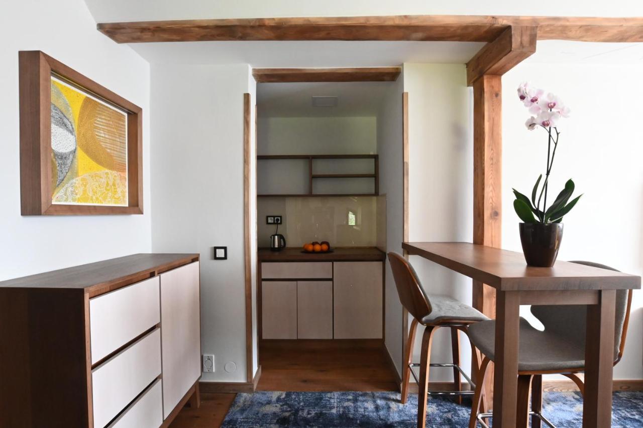 Apartmany Spessart Chomutov Dış mekan fotoğraf