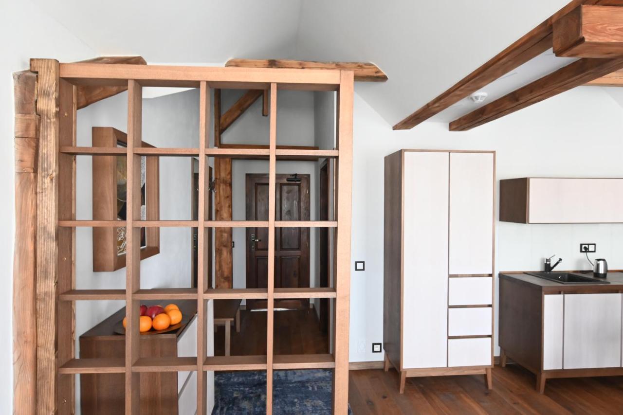 Apartmany Spessart Chomutov Dış mekan fotoğraf