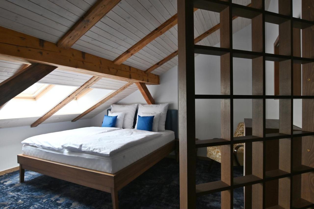 Apartmany Spessart Chomutov Dış mekan fotoğraf